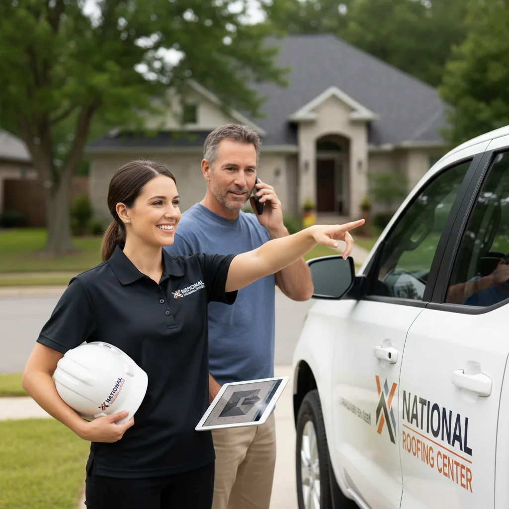 National Roofing Center customer support in Zwolle