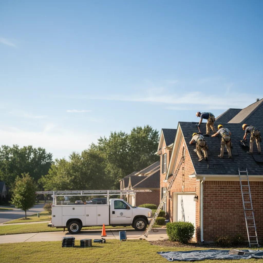 Roof Repair in Zwolle